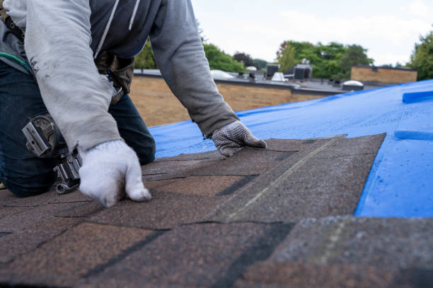 Emergency Roof Repair in Evans, GA